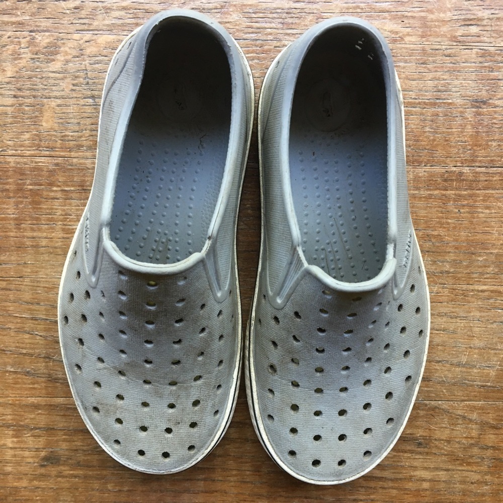 Native boys shoes